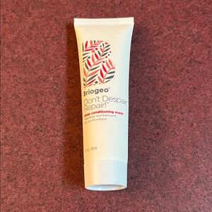 🌟5/$25 Sale🌟 Briogeo Don’t Despair, Repair! Deep Conditioning Mask Travel Size!